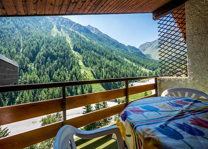 Appartement Cosy Au Centre De Grimentz