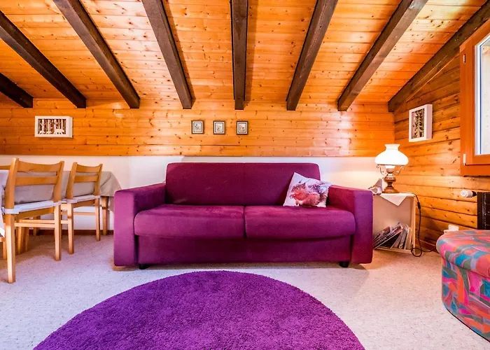 Appartement Cosy Au Centre De Grimentz