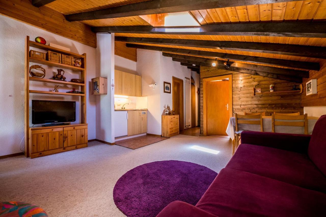 Apartment Cosy Au Centre De Grimentz