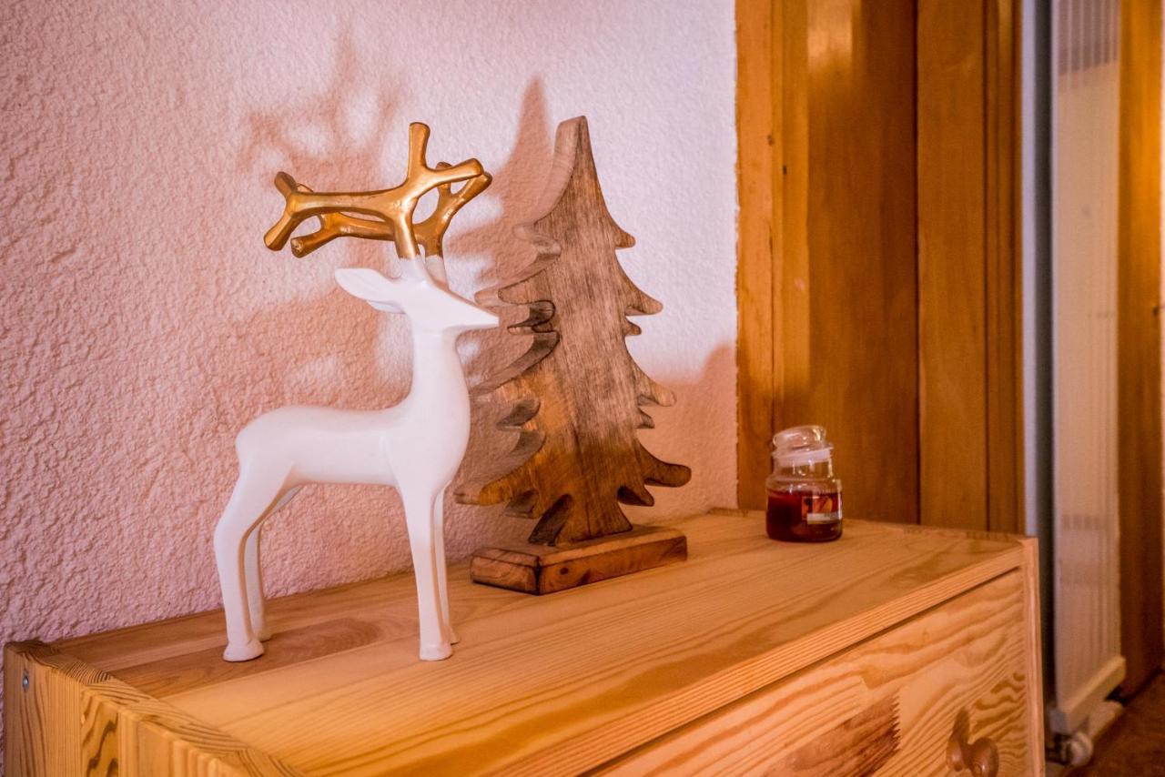 Cosy Au Centre De Apartment Grimentz