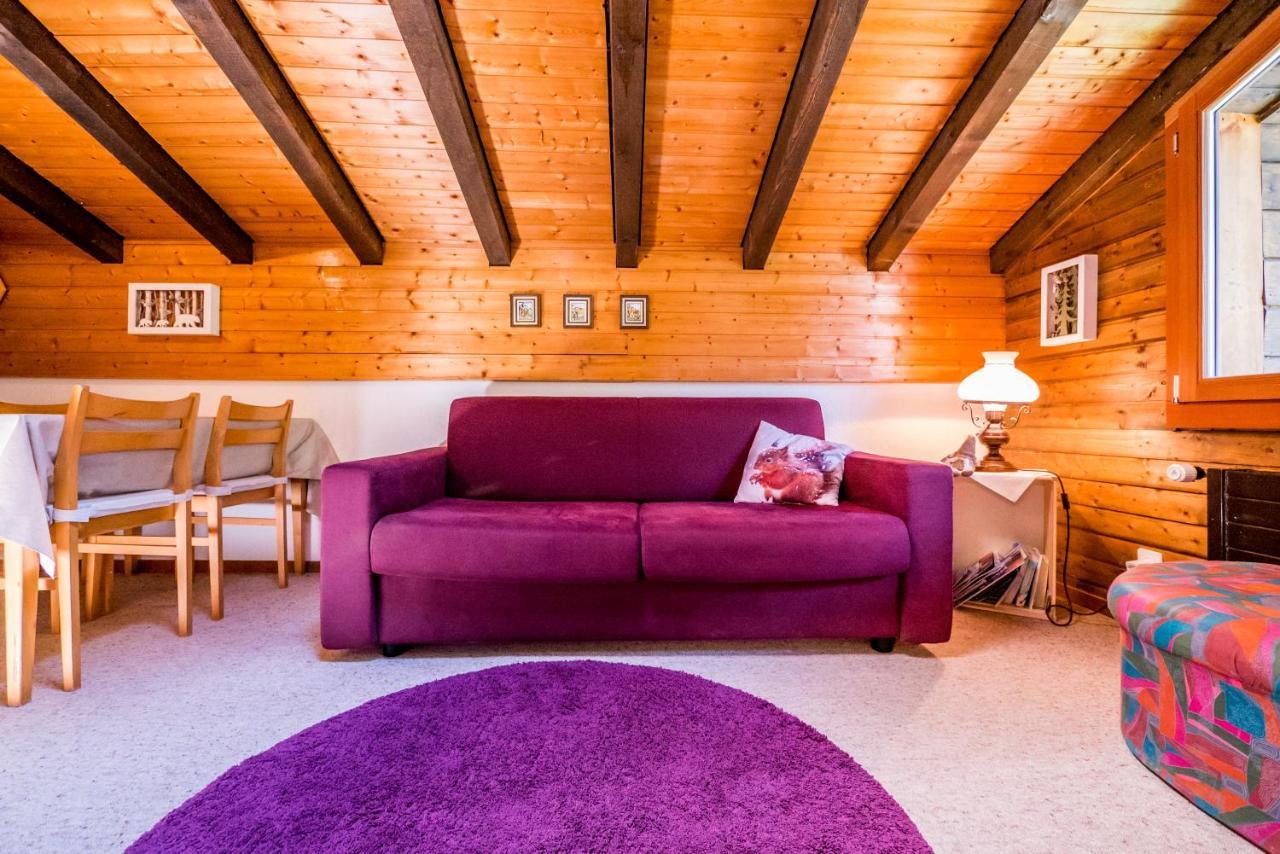 Apartment Cosy Au Centre De Grimentz